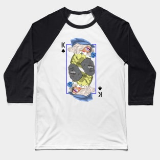 King of clubs Baseball T-Shirt